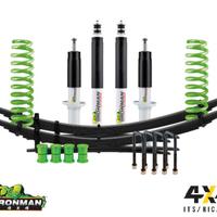 Kit rialzo Mitsubishi L200 dal 2015 / Fiat Fullbac