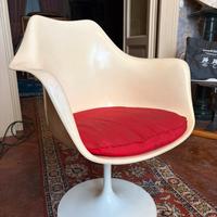 Poltrona originale Tulip Knoll International