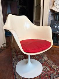 Poltrona originale Tulip Knoll International