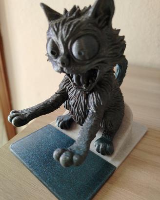 porta cellulare gatto
