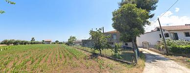 Casa di campagna indipendente /terreno edificabile