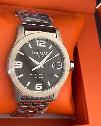 Locman island automatico nuovo