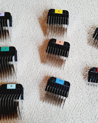 Testine di taglio in acciaio inox