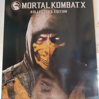 Mortal Kombat X