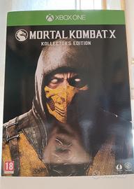 Mortal Kombat X