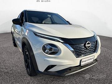 Nissan Juke 1.6 hev N-Connecta
