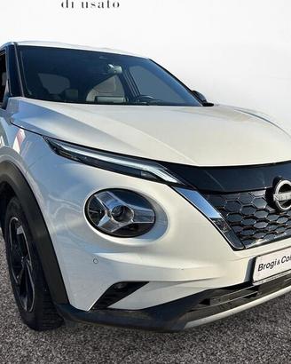 Nissan Juke 1.6 hev N-Connecta