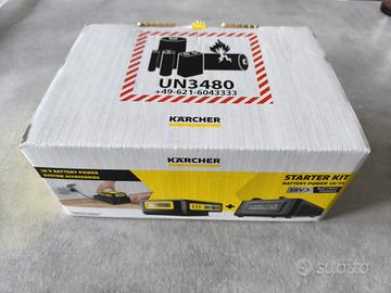 Batteria Karcher 
