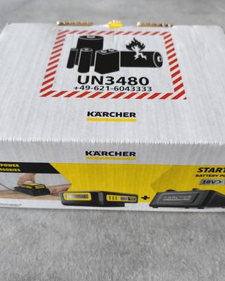 Batteria Karcher 