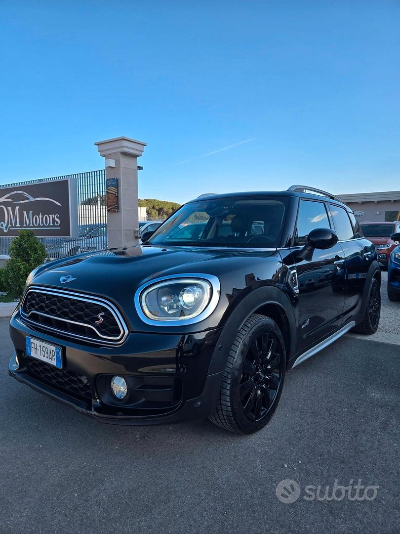 Mini Mini Countryman