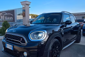 Mini Cooper SD Countryman 2.0 Hype ALL4 Automatica