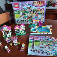 LEGO Friends 41008 - La Piscina di Heartlake City