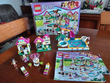 LEGO Friends 41008 - La Piscina di Heartlake City