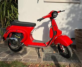 Vespa pks 50 135cc 1983