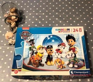 Puzzle Paw Patrol Clementoni – 24 pezzi