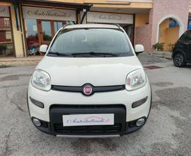 Fiat Panda 1.3 MJT 95 CV S&S 4x4 Trekking