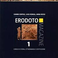 Erodoto Magazine 1 Gianni Gentile, Luigi Ronga,