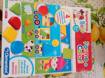 giochi bambini