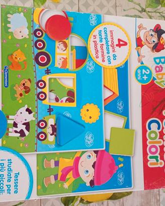giochi bambini