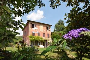 Rif.AS231_2- Rustico con giardino e vista