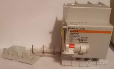 MERLIN GERIN 26588 Vigi C60 Blocco Differenziale 3