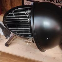 barbeque portatile 12" nuovo