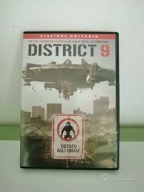 DVD District 9