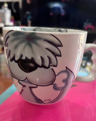 Tazza grossa con cane