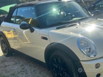 Mini Cooper cabrio 2007