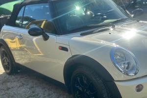 Mini Cooper cabrio 2007