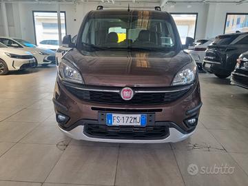 Fiat Doblo 1.6 mjt 16v Trekking 120cv my18