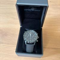Cronografo Emporio Armani