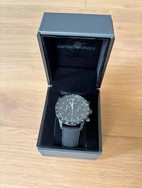 Cronografo Emporio Armani