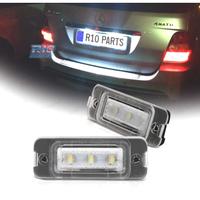 LUCI TARGA MERCEDES CLASSE M W164 05-11 W251 05-10