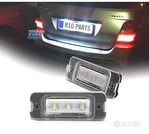 LUCI TARGA MERCEDES CLASSE M W164 05-11 W251 05-10