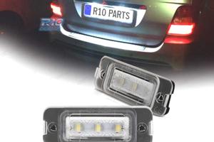 LUCI TARGA MERCEDES CLASSE M W164 05-11 W251 05-10