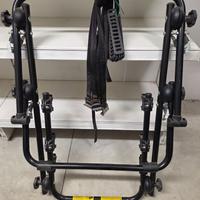 Porta biciclette da portellone posteriore