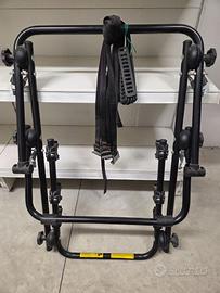 Porta biciclette da portellone posteriore