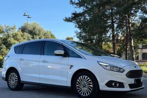 Ford S-Max 2.0 EcoBlue 150CV Start&Stop Aut. Titan