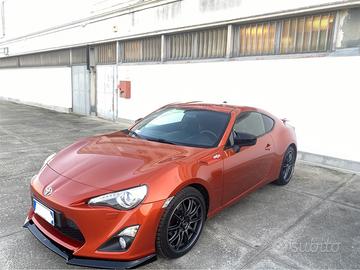 Gt 86 coupe