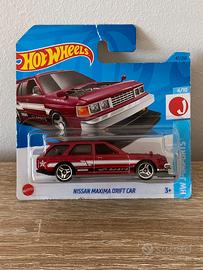 Hot Wheels Nissan Maxima Drift Car