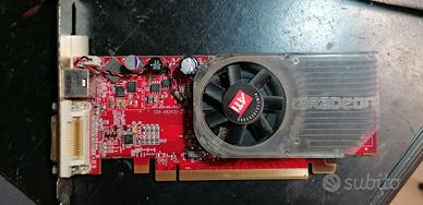 Scheda Grafica AtiRateon per PC