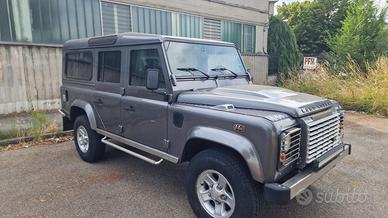 Defender TD4 7posti