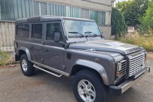 Defender TD4 7posti