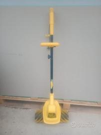 Spazzatrice Elettrica Prati Sintetici 300W Garland