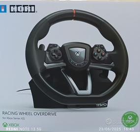 volante per Xbox One x 