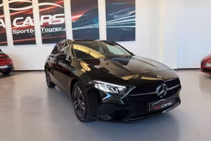 Mercedes-benz A 180 d Automatic Progressive Advanc