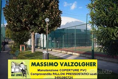 Pallone Pressostatico Usato 22x42