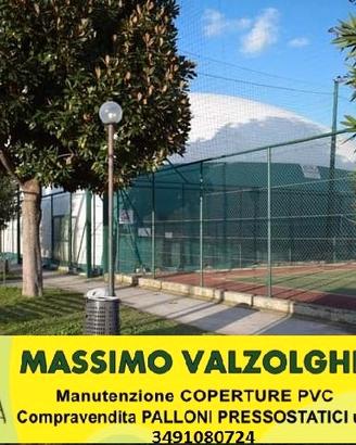Pallone Pressostatico Usato 22x42