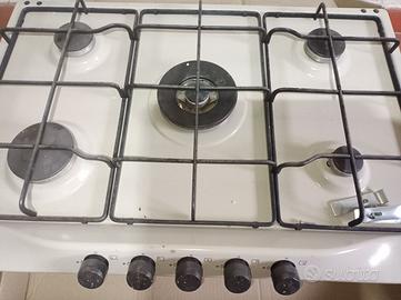 piano cottura gas Franke